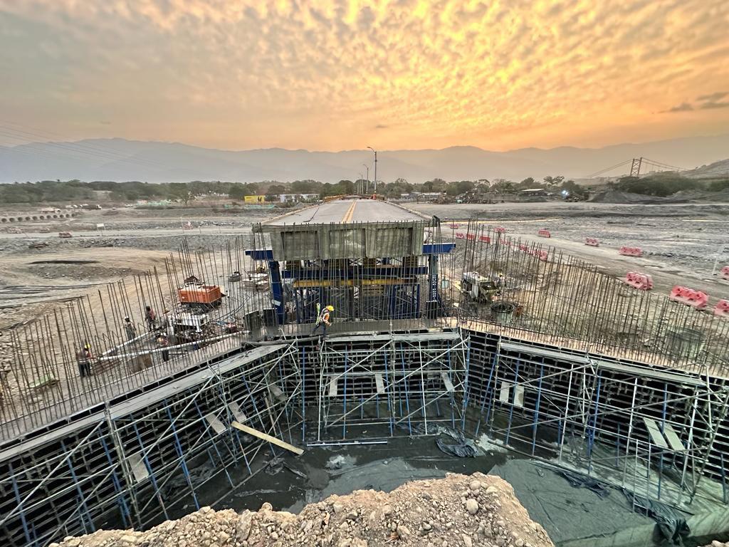 Comunicado a la opinión pública: Avanza la reparación del puente sobre el río Tonusco Comunicado a la opinión pública: Avanza la reparación del puente sobre el río Tonusco