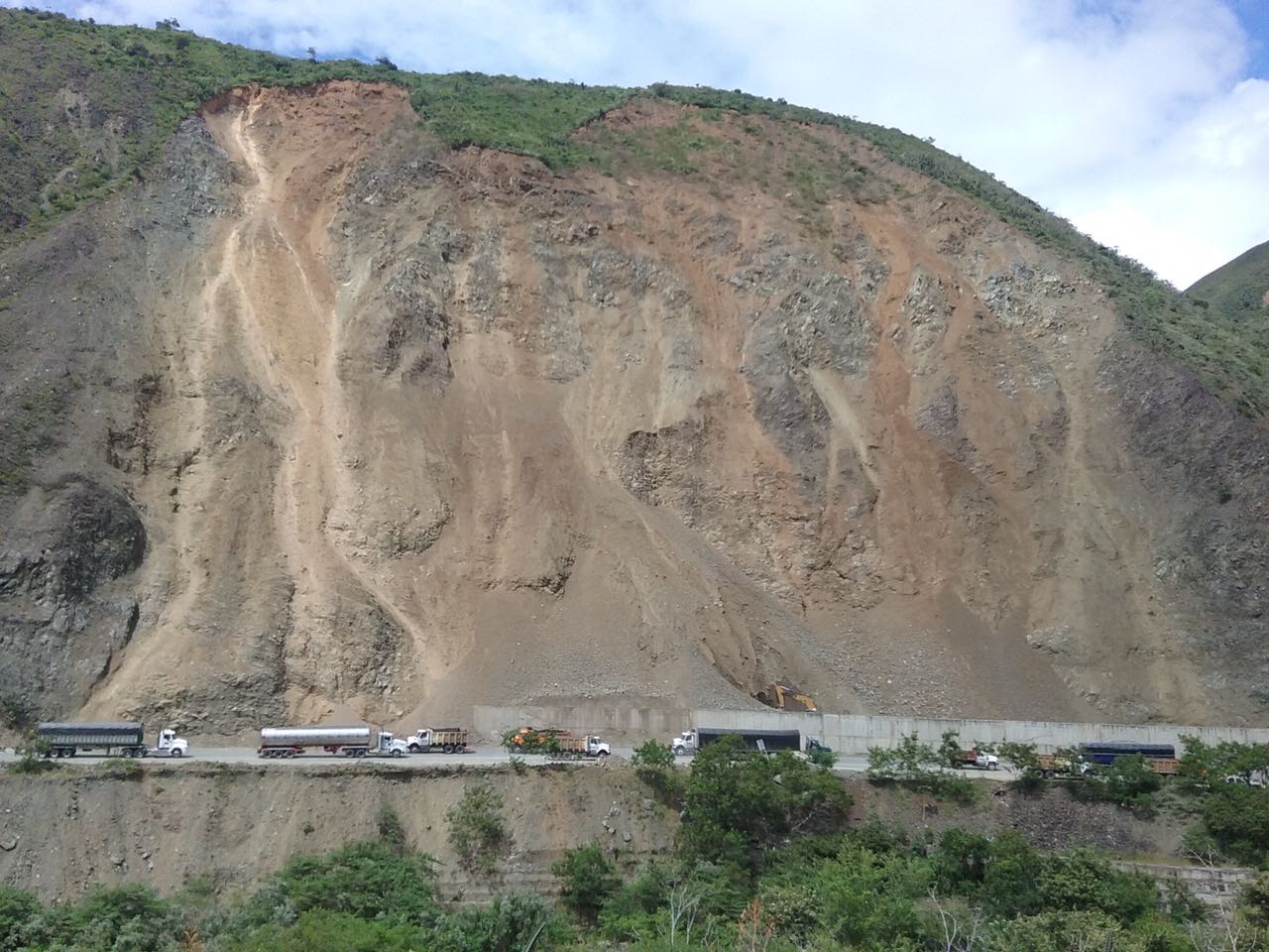 Se extiende plan para evacuar mercancía del puerto de Buenaventura