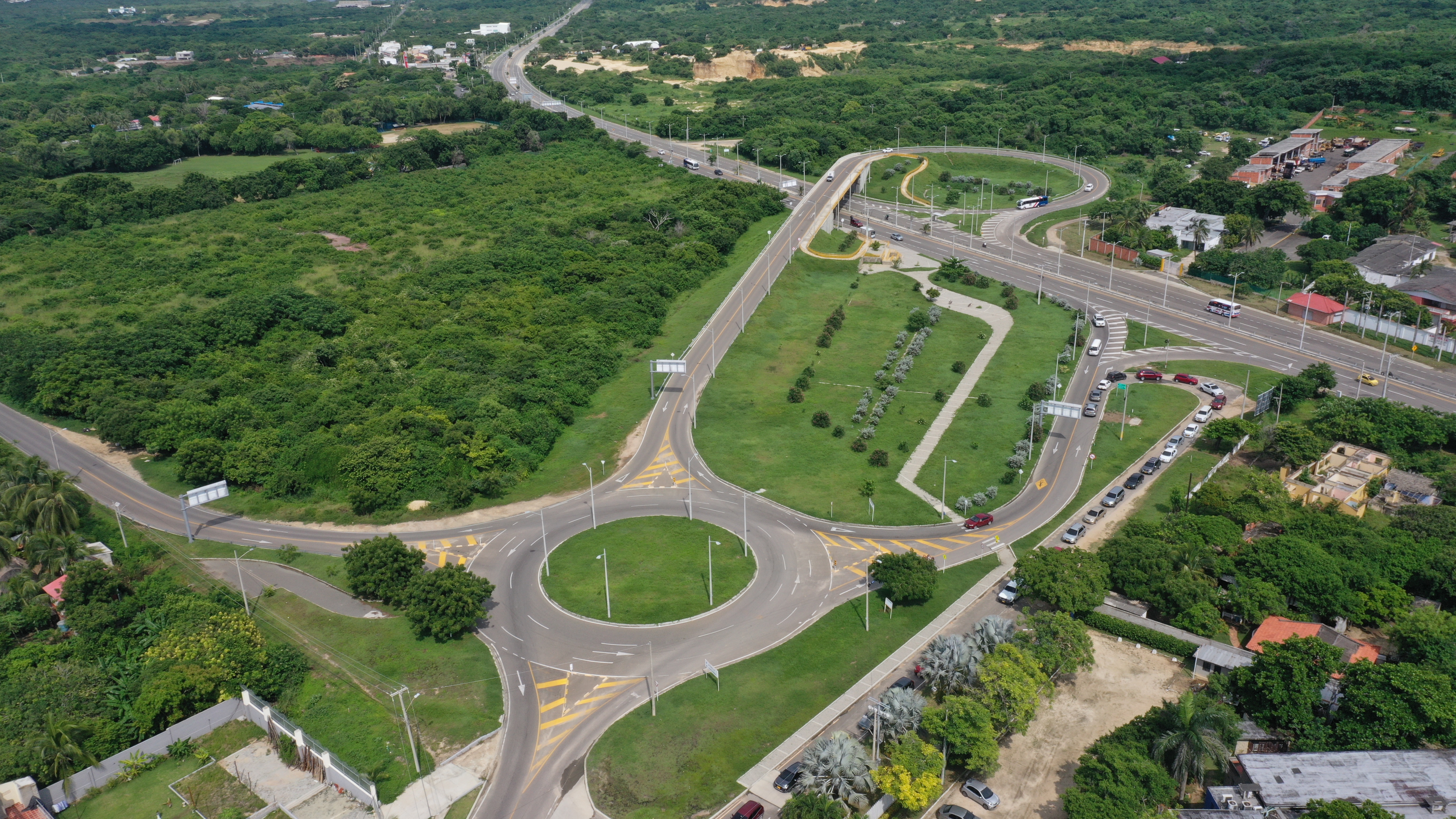 Comunicado a la opinión pública sobre el peaje de Turbaco, concesión vial Autopistas del Caribe