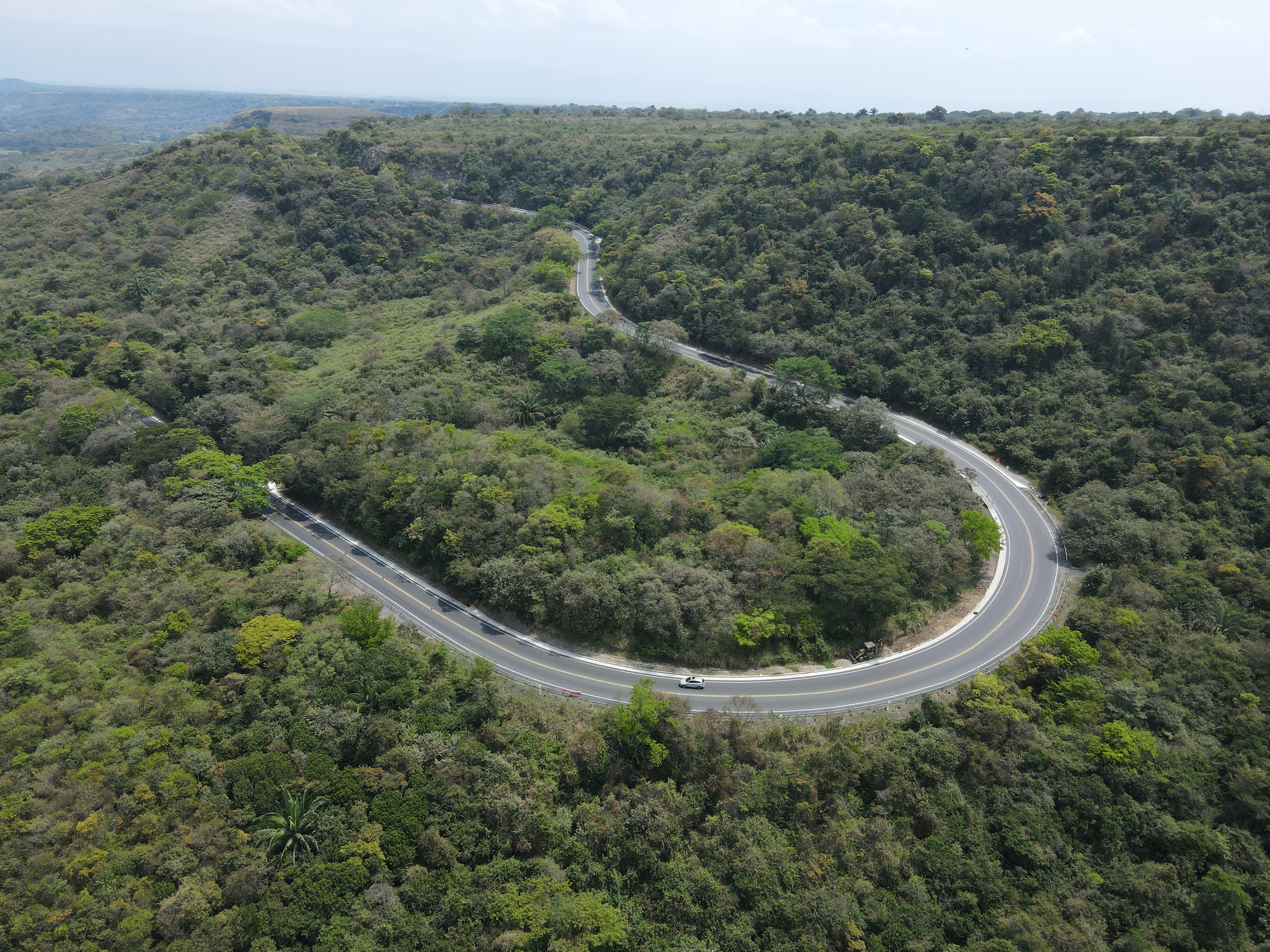 Gracias a una inversión de $225.361 millones, el Gobierno de Iván Duque entrega 146 km de rehabilitación y mejoramiento  en el proyecto Cambao-Manizales