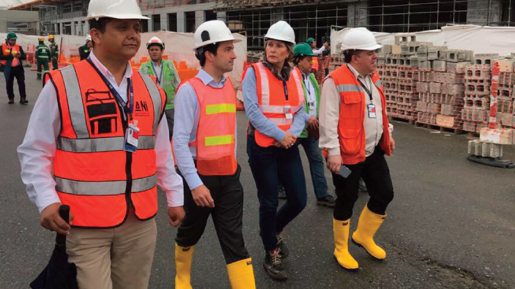 Aeropuerto de Rionegro tendrá la primera Zona Única de Inspección de carga del país 