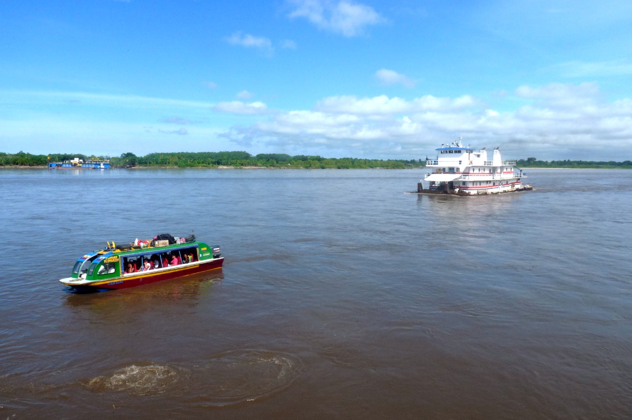 Inversionistas cada vez más interesados en navegabilidad por el río Magdalena Inversionistas cada vez más interesados en navegabilidad por el río Magdalena
