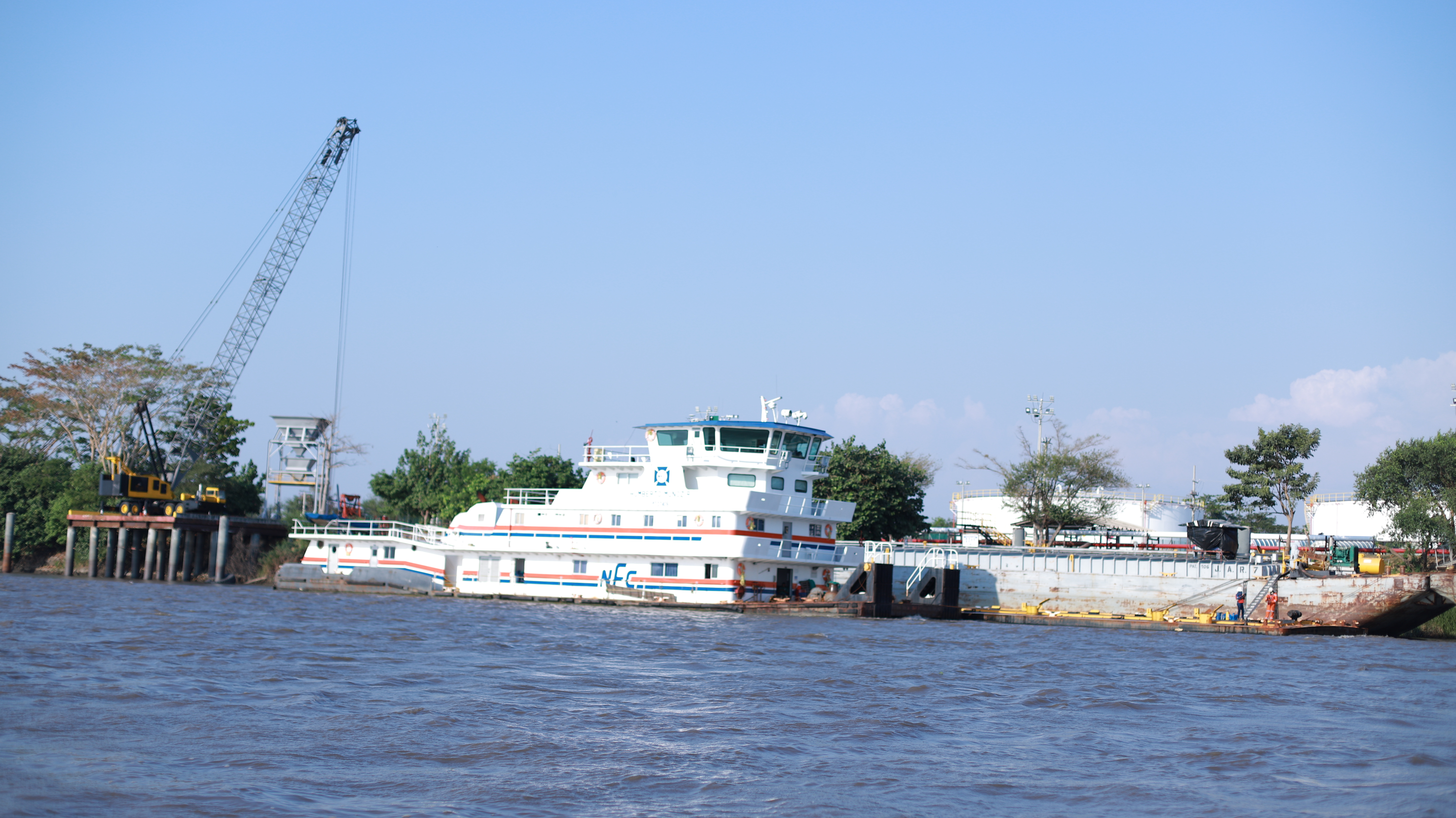 Gobierno nacional publica proyecto de pliego de condiciones para licitar la APP del río Magdalena, la primera iniciativa fluvial de las #ConcesionesDelBicentenario