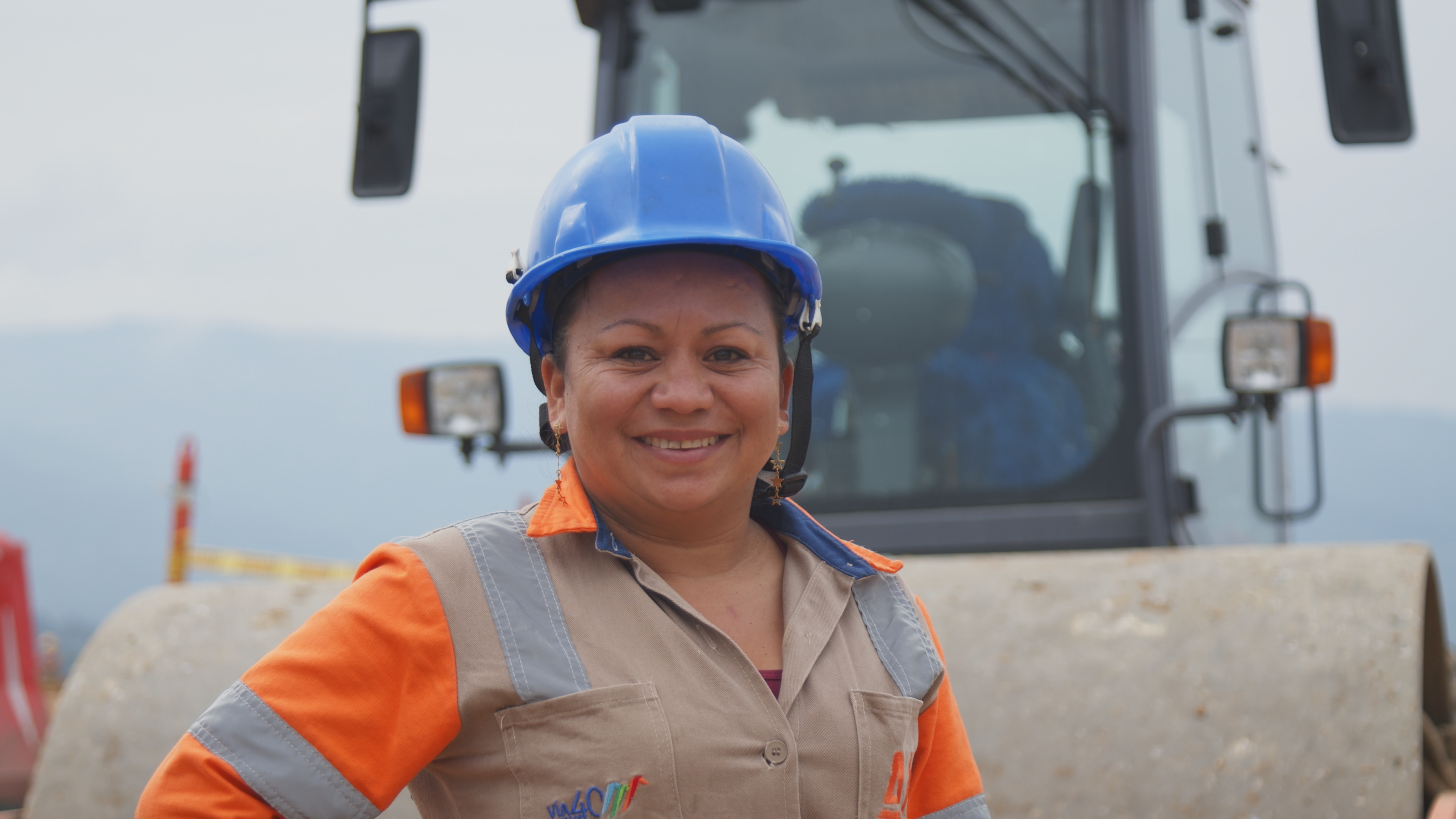 La equidad de género florece con el programa ‘Semillero Rosa’ en el proyecto Tercer Carril Bogotá-Girardot