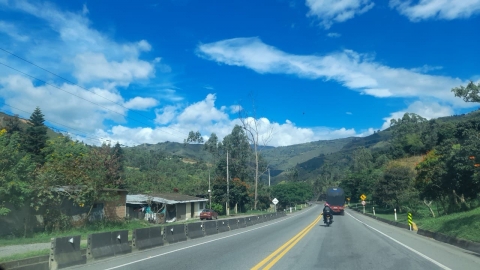 Inicia Fase 4A del Plan de Contingencia Operativa - PCO Desde hoy inicia tráfico vehicular continuo en el corredor vial Bogotá – Villavicencio para el transporte público y especial de pasajeros