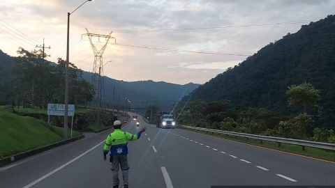 Medidas para el inicio de las Fases 2 y 3 del Plan de Contingencia Operativa para la movilidad por el corredor vial Bogotá - Villavicencio