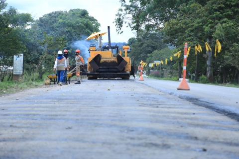 GOBIERNO NACIONAL LOGRA CESIÓN DEL PROYECTO SANTANA-MOCOA-NEIVA AL CONCESIONARIO RUTA AL SUR S.A.S.