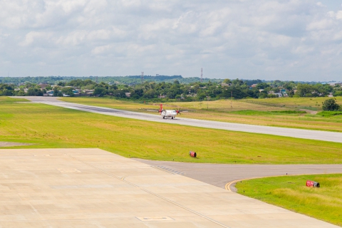 Avanzan las intervenciones en seis aeropuertos concesionados por la ANI para mejorar la seguridad operacional