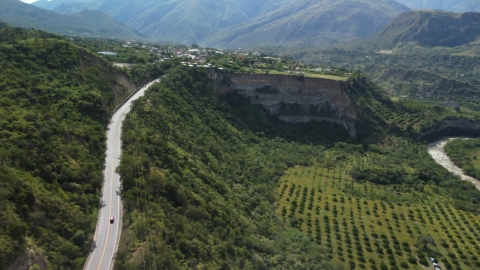 La Agencia Nacional de Infraestructura adelanta el análisis de los estudios y diseños para la construcción de la segunda calzada en el corredor Pasto-Popayán