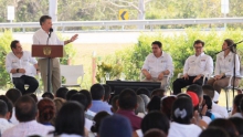 Presidente de la República respalda labor de Luis Fernando Andrade y de la ANI en la gestión de la infraestructura de transporte en Colombia