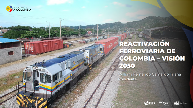 Presentación Presidente ANI Foro Ferroviario