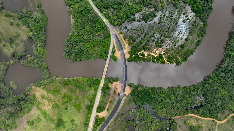 puentes Yucao y Guamal en el proyecto Malla Vial del Meta