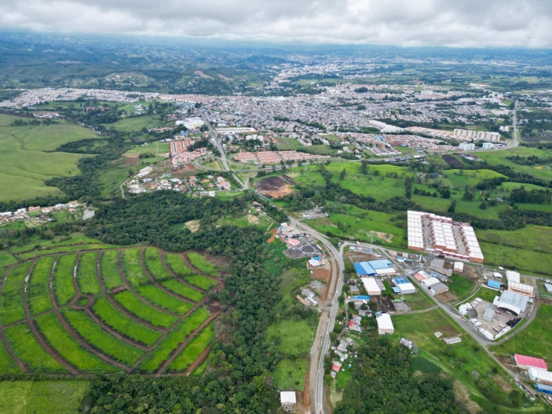 Obras Popayán Santander de Quilichao