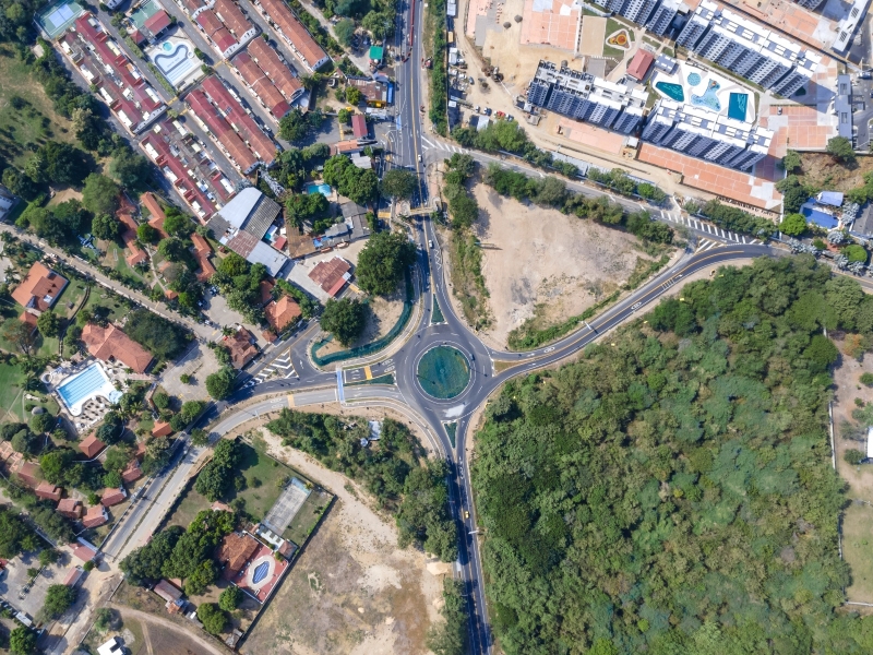 ANI recibe 51 km del proyecto Tercer Carril Bogotá – Girardot