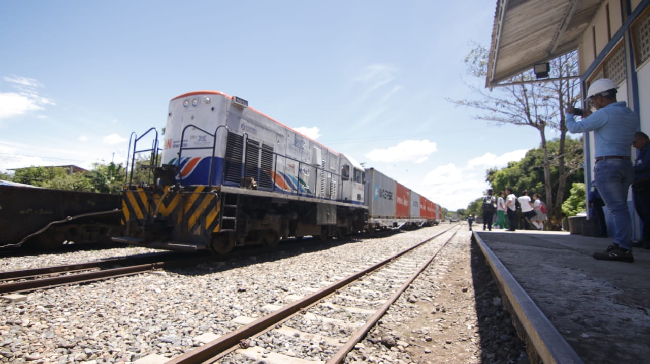 Colombia tendrá multimodalismo y conectividad regional con transporte ferroviario, gracias al PND    Colombia tendrá multimodalismo y conectividad regional con transporte ferroviario, gracias al PND