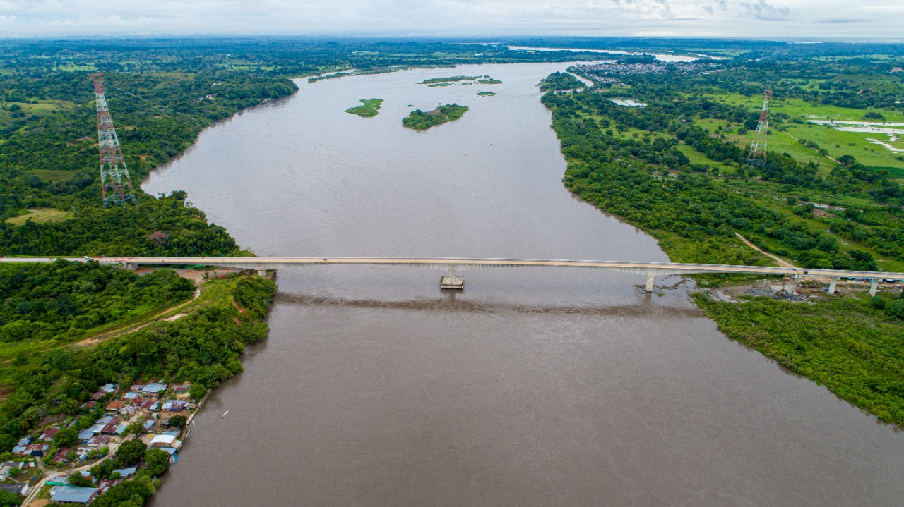 El proyecto Autopista al Río Magdalena 2 logra su cierre financiero gracias a un respaldo bancario por $2,8 billones 